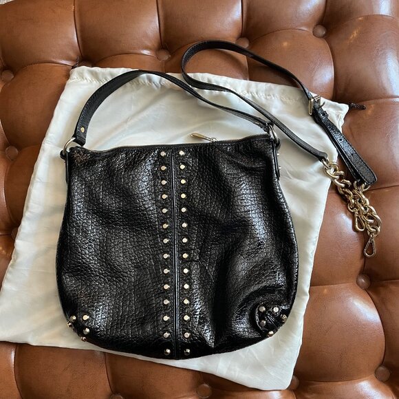 *HOST PICK* Michael Kors Uptown Shoulder Bag w/ Crossbody Strap and Dust Bag - Picture 1 of 16